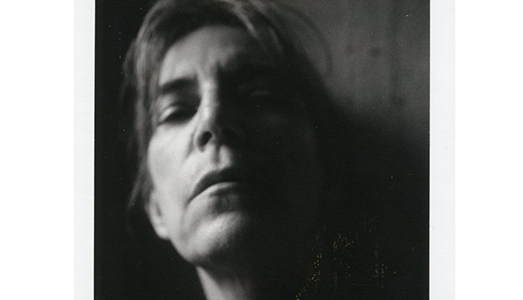 Le polaroid di Patti Smith |